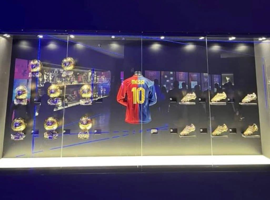 Historic Jerseys & Memorabilia