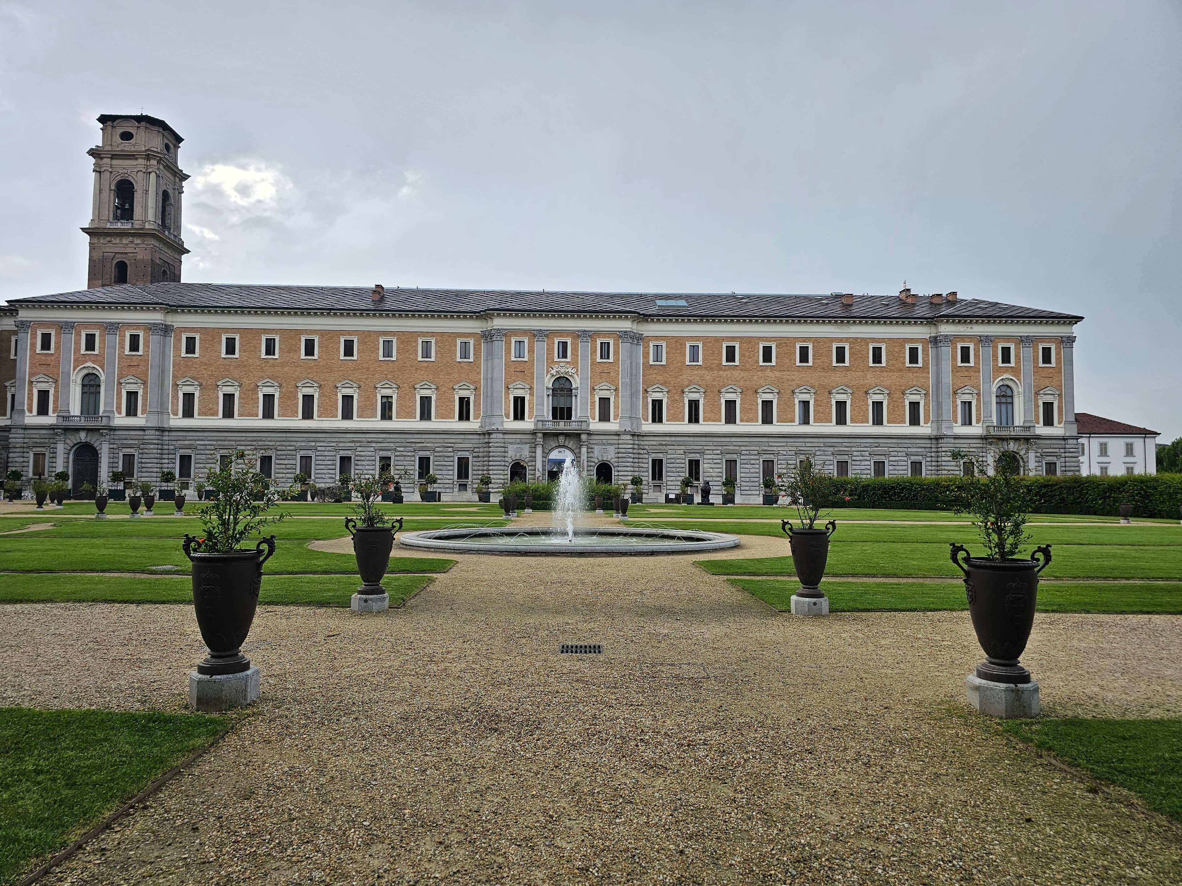 Royal Gardens