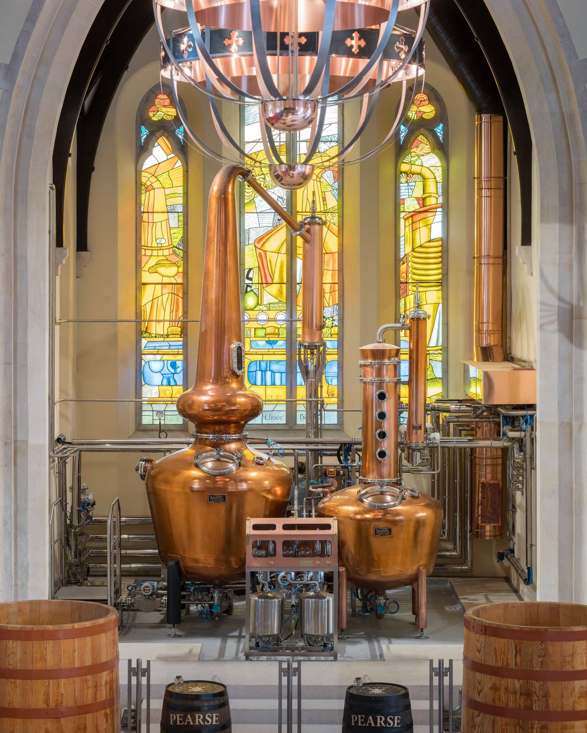 Guided Distillery Tour