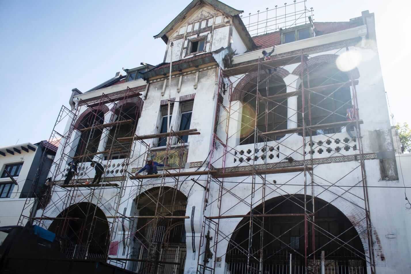 Colonial Architecture