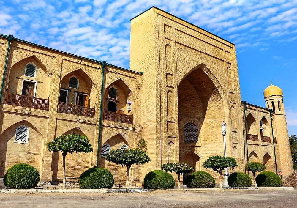Preserved 19th-Century Architecture