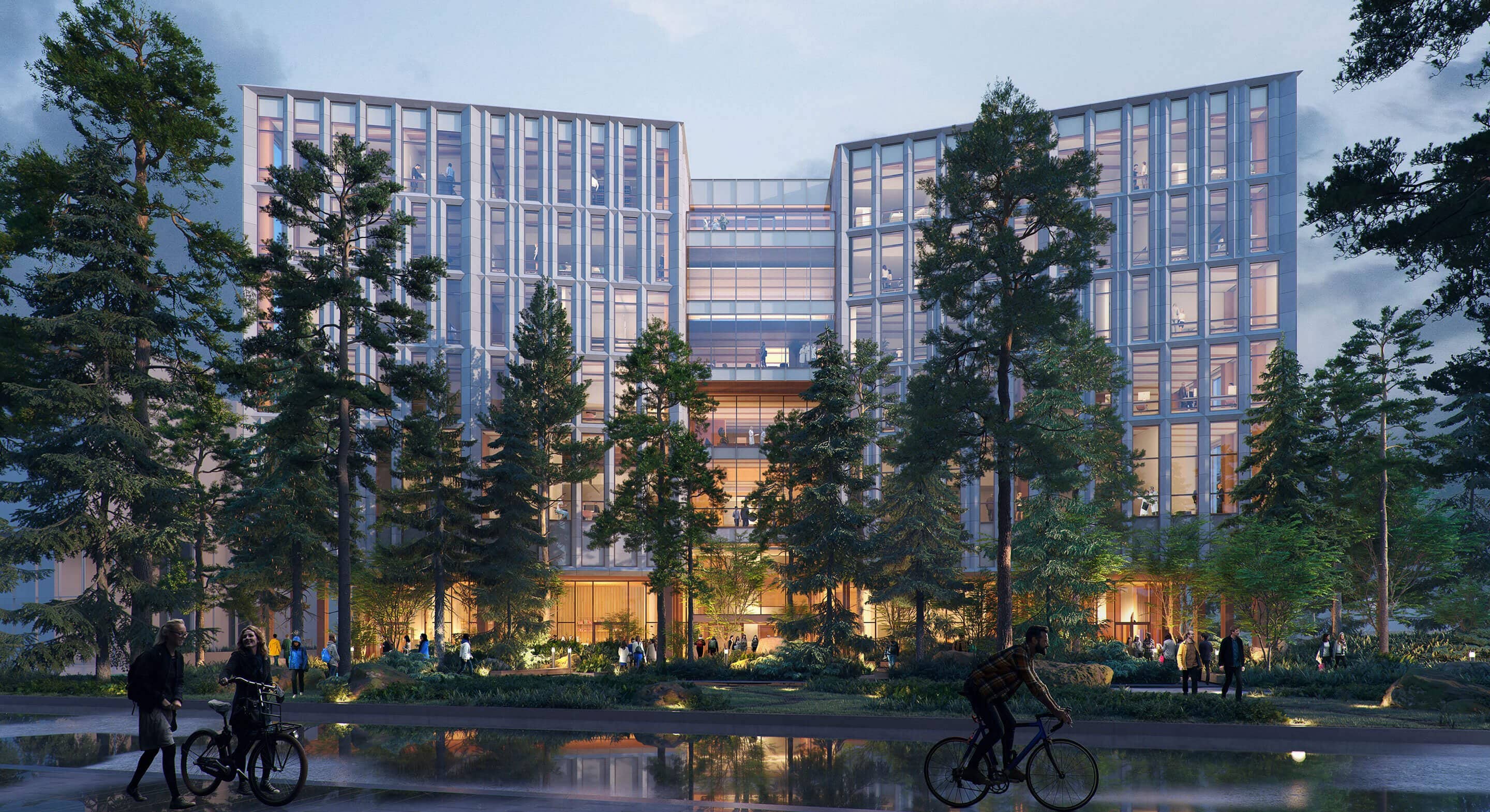 UBC Campus Architecture