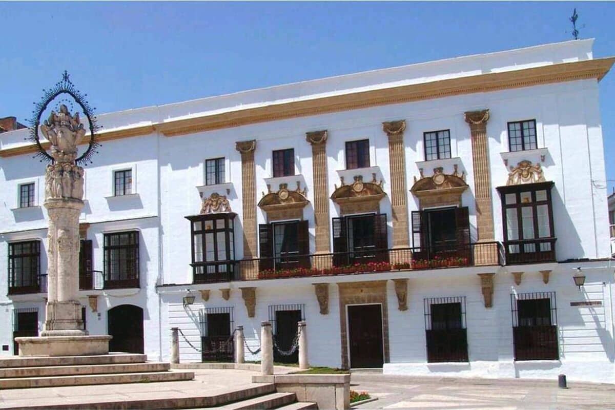 Palace of the Countess of Casares