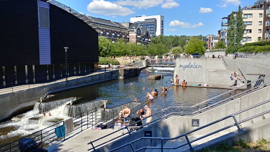 Picnic Spots & Swimming Areas