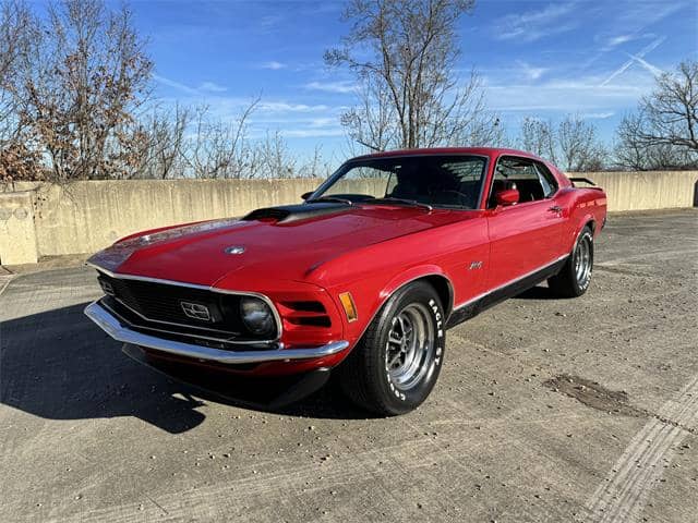 Classic American Automobiles