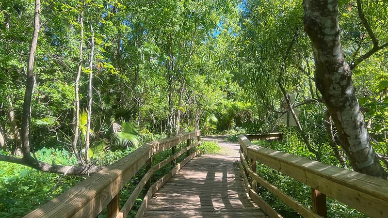 Boardwalk Trails