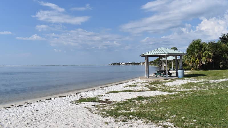 Santa Rosa Sound Waterfront