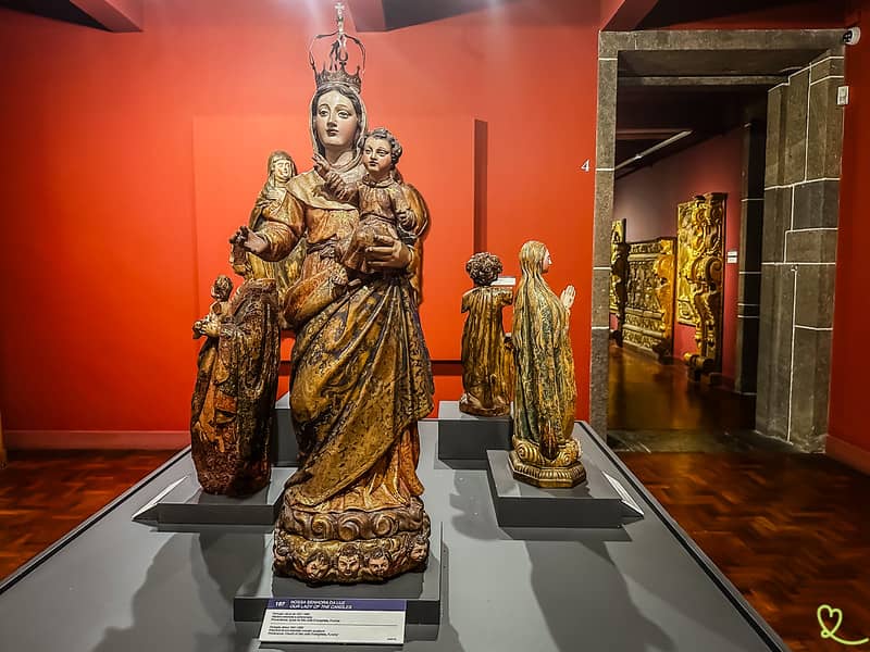 Sacred Vessels Collection