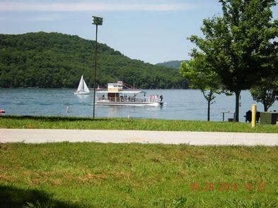 Picnic Spots Galore