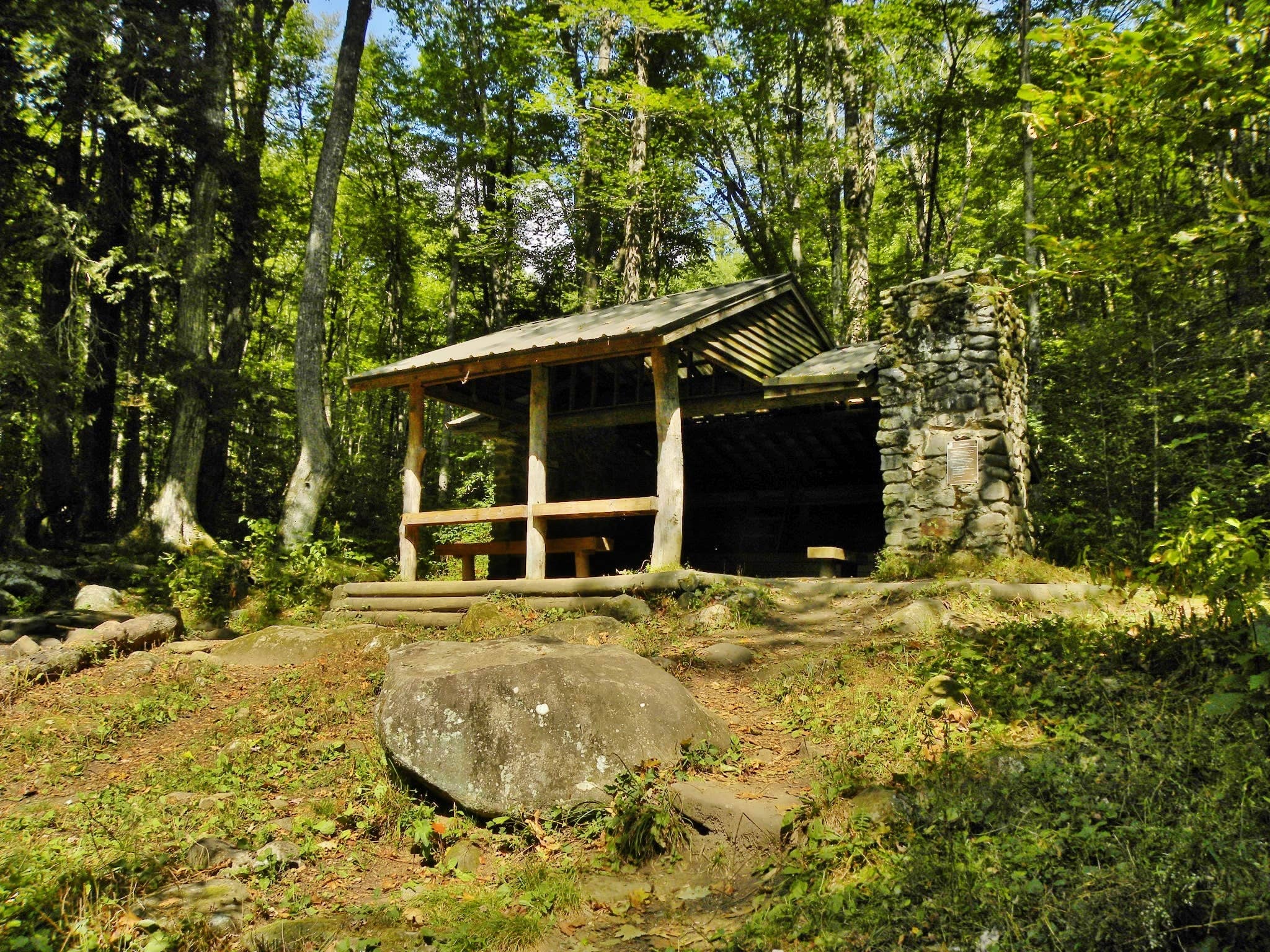Kephart Shelter