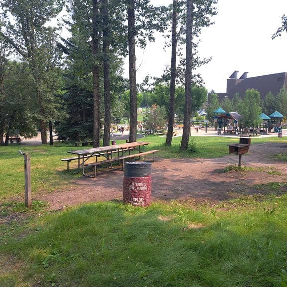 Picnic & Recreation Areas
