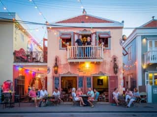 Vibrant Nightlife and Dining