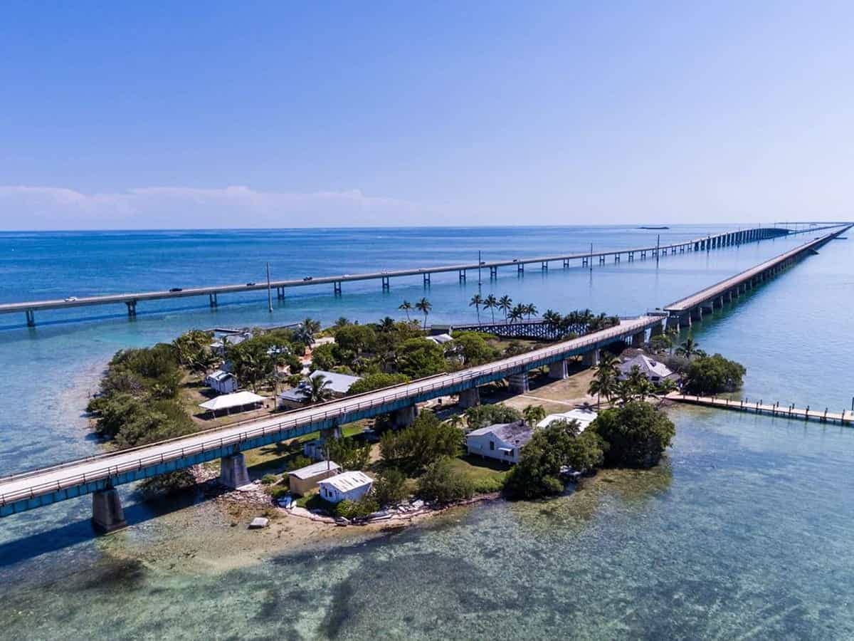 Pigeon Key Island