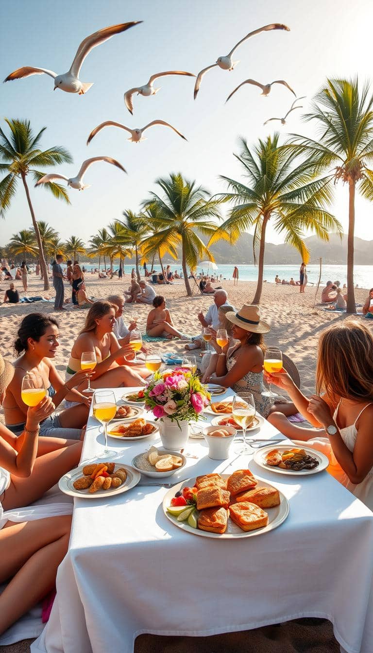 Waterfront Dining & Bars