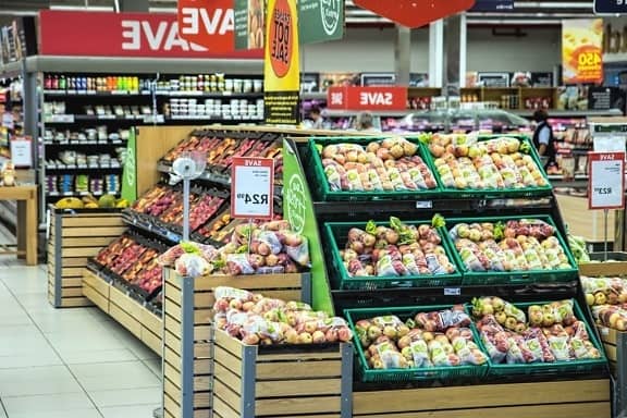 Supermarket Convenience