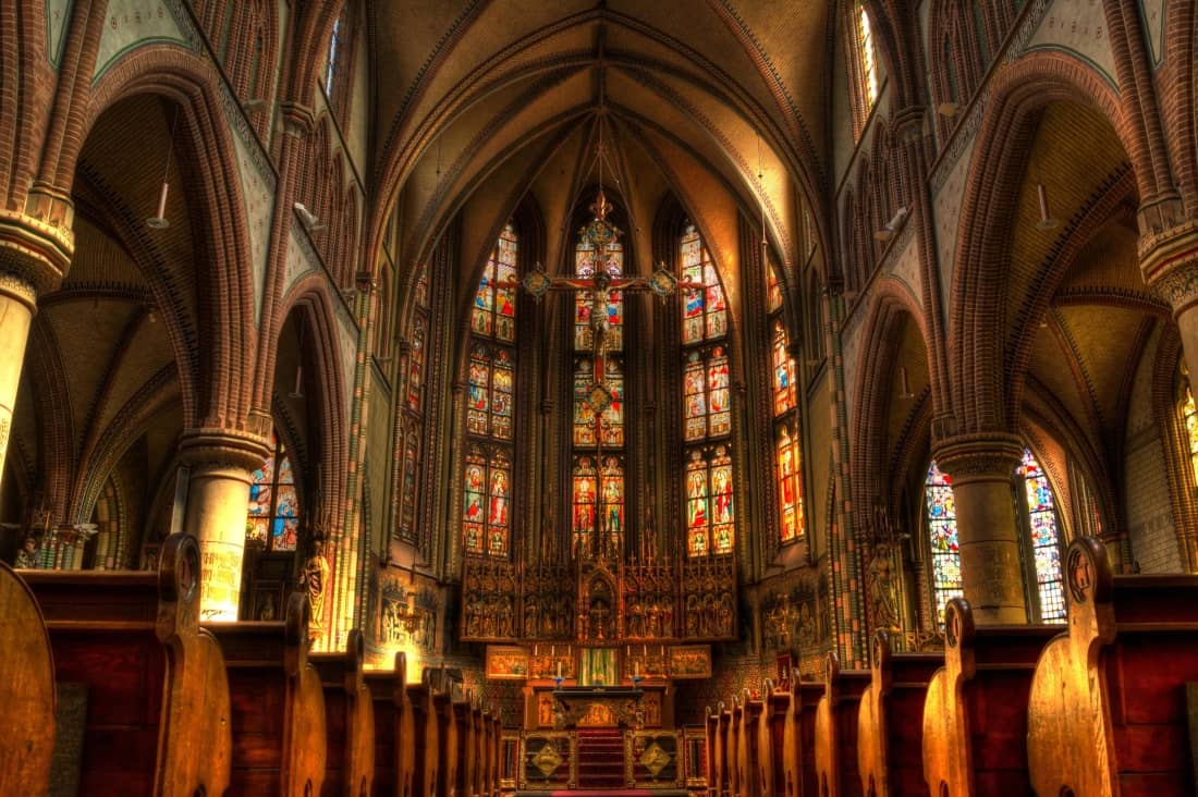Gothic Chapel