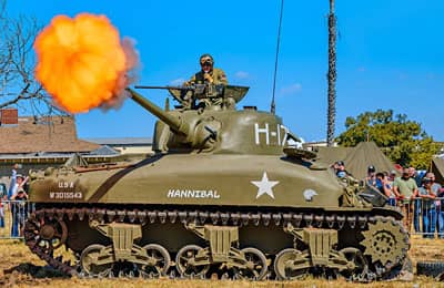 Military Vehicles