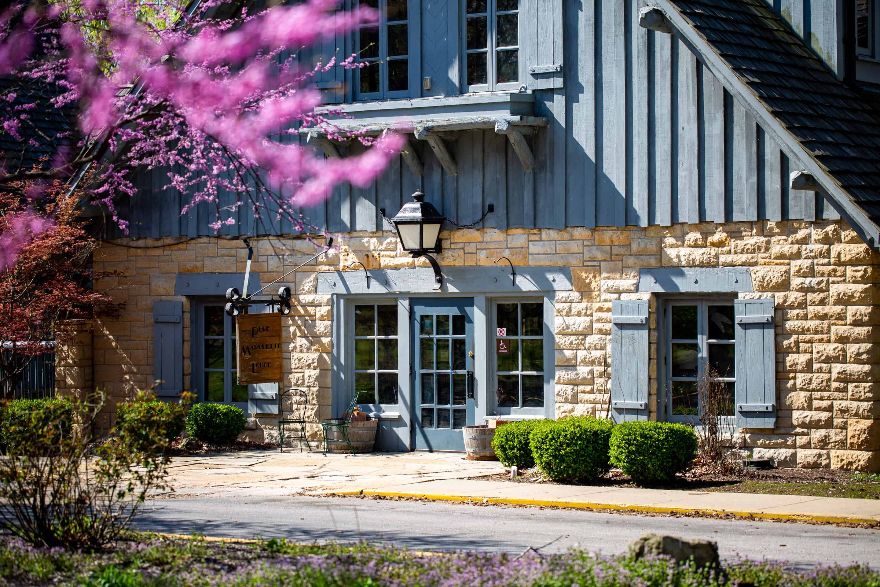 Pere Marquette Lodge