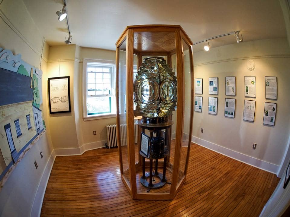 Museum & Keeper's Quarters