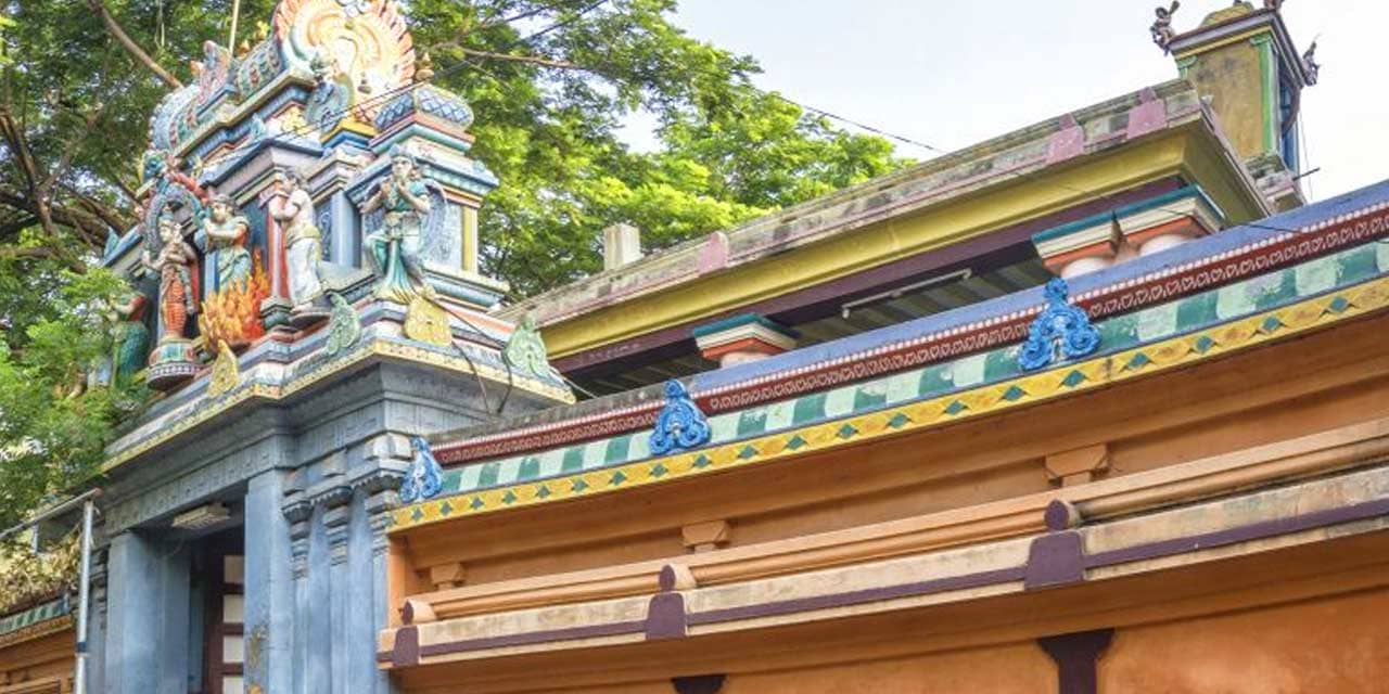 Unique Architectural Fusion