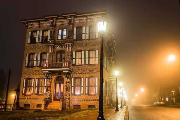 Ghost Tours & Paranormal Investigations