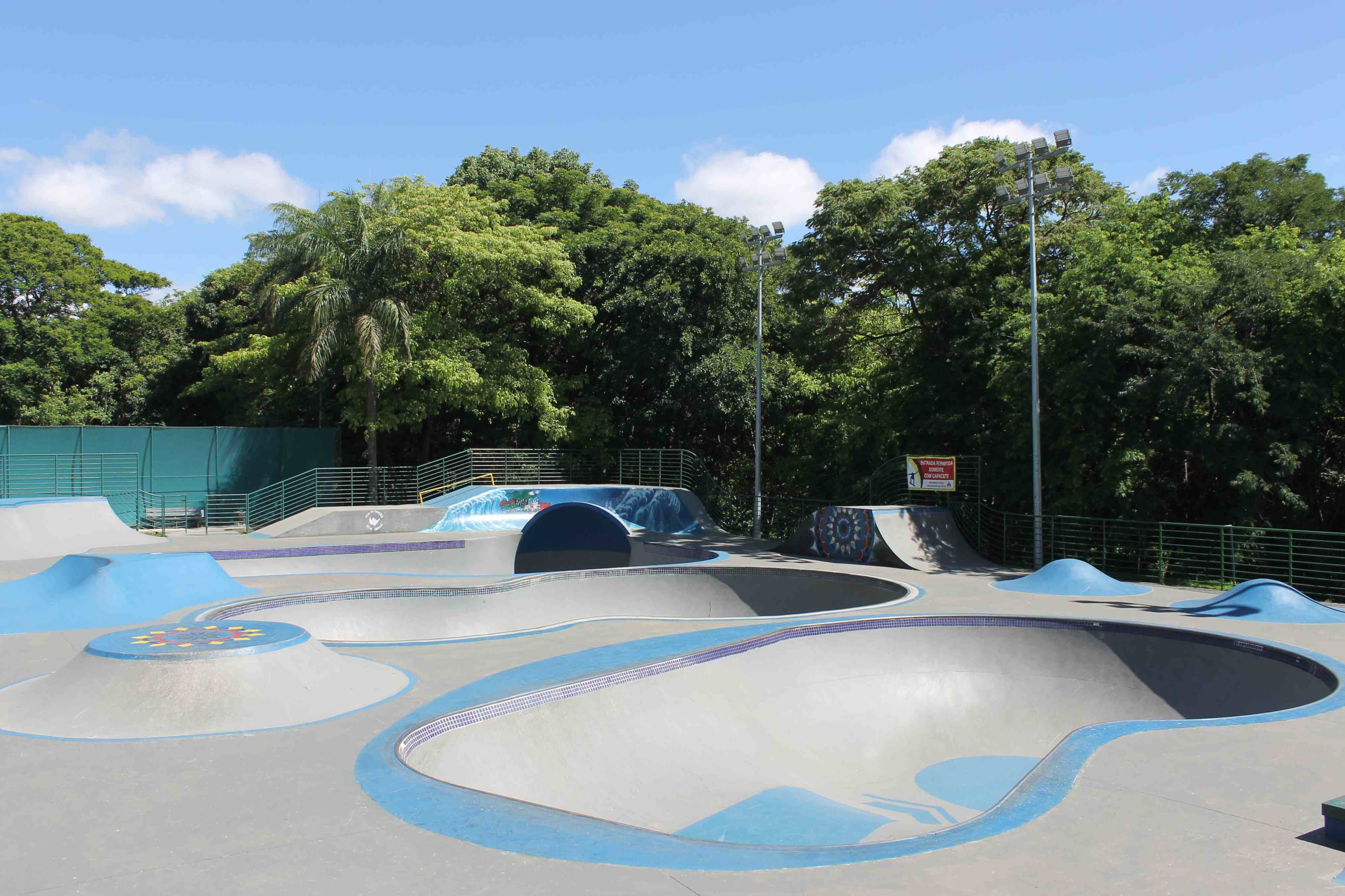 Skatepark Thrills