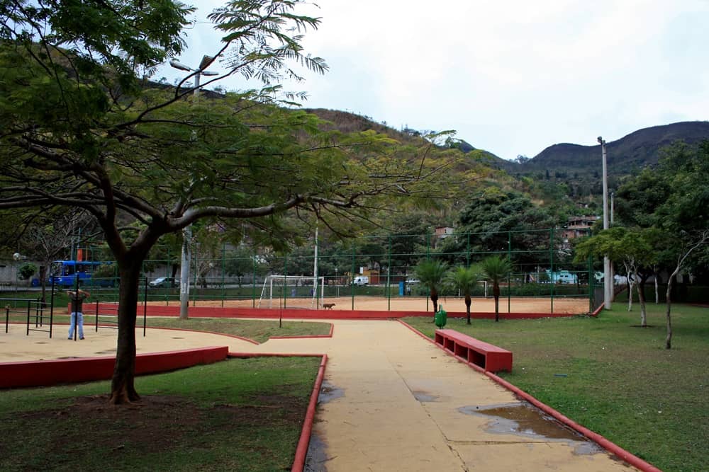 Sports Court Action
