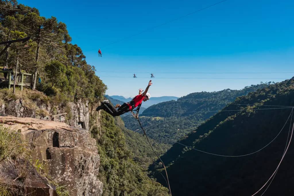Salto de Pêndulo
