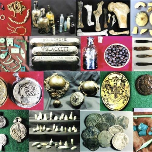 Artifacts & Personal Stories