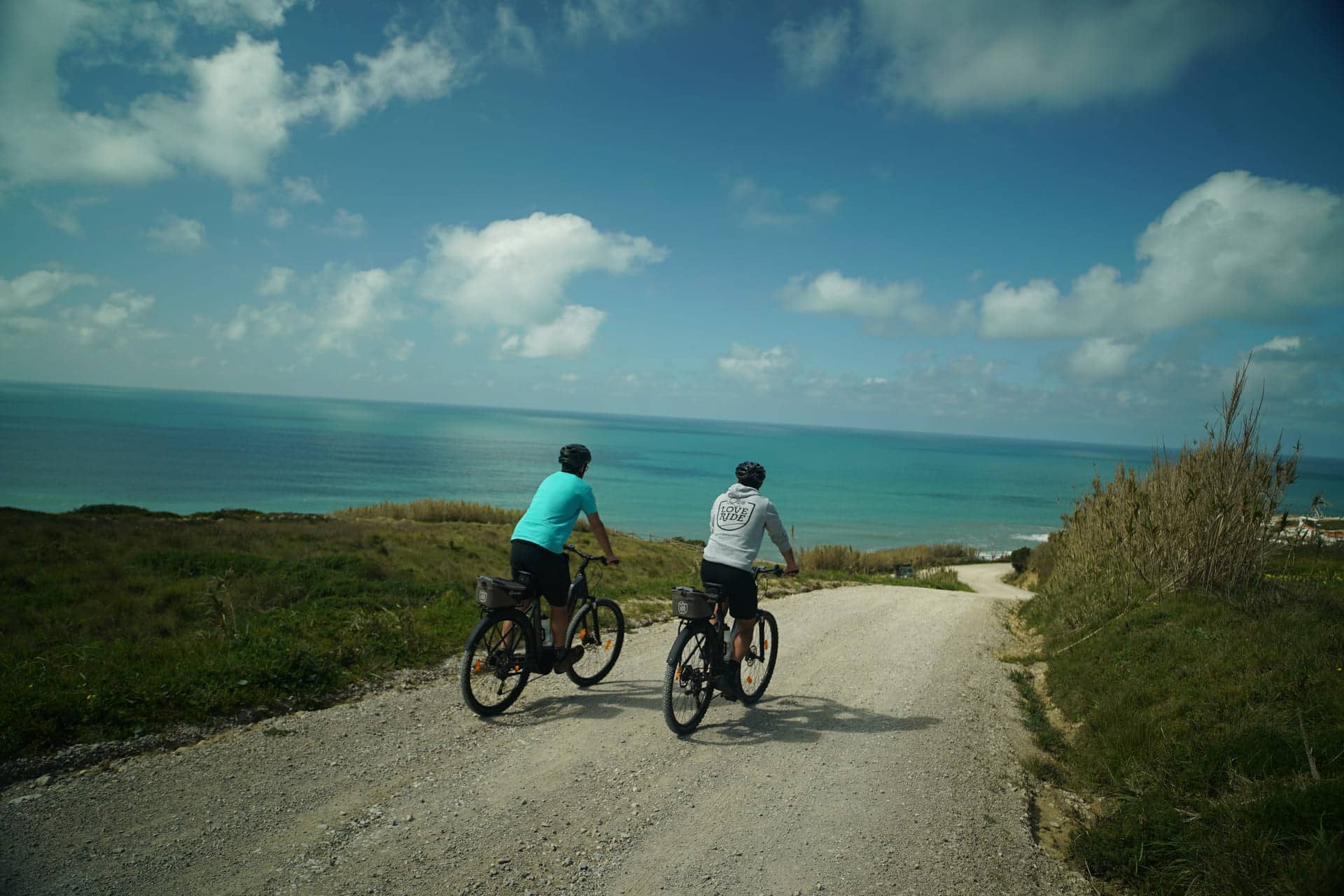 Active Beachfront Promenade