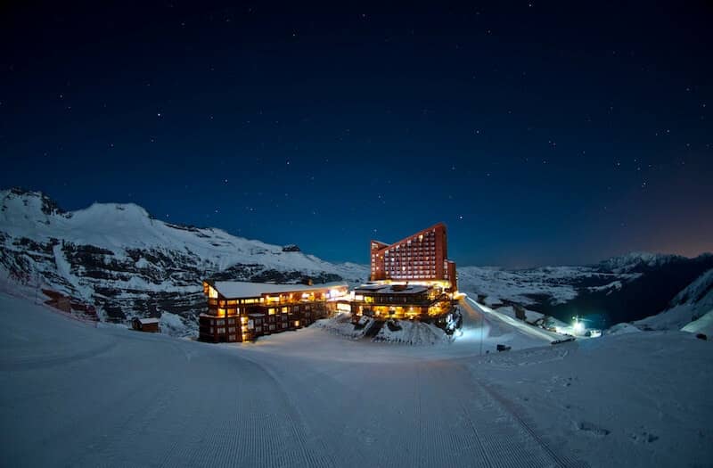 Night Skiing & Dining