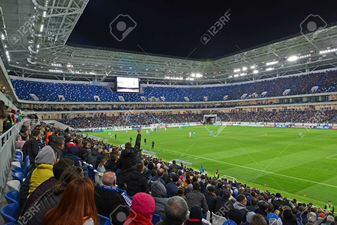 FC Baltika Home Ground