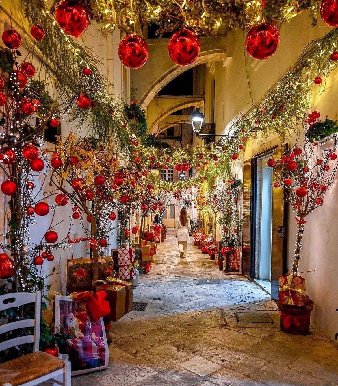 Christmas Lights Spectacle