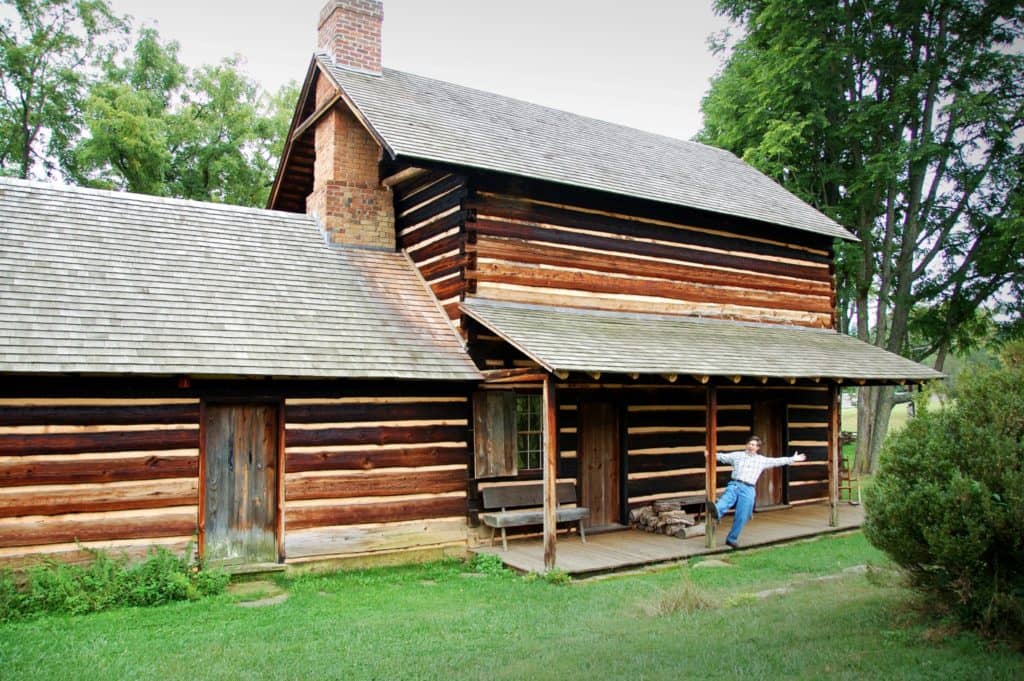 Historic Outbuildings