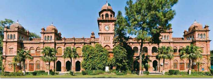 Old Campus Grounds