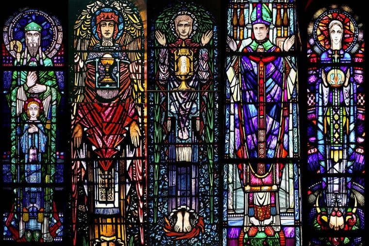 Stained Glass Windows