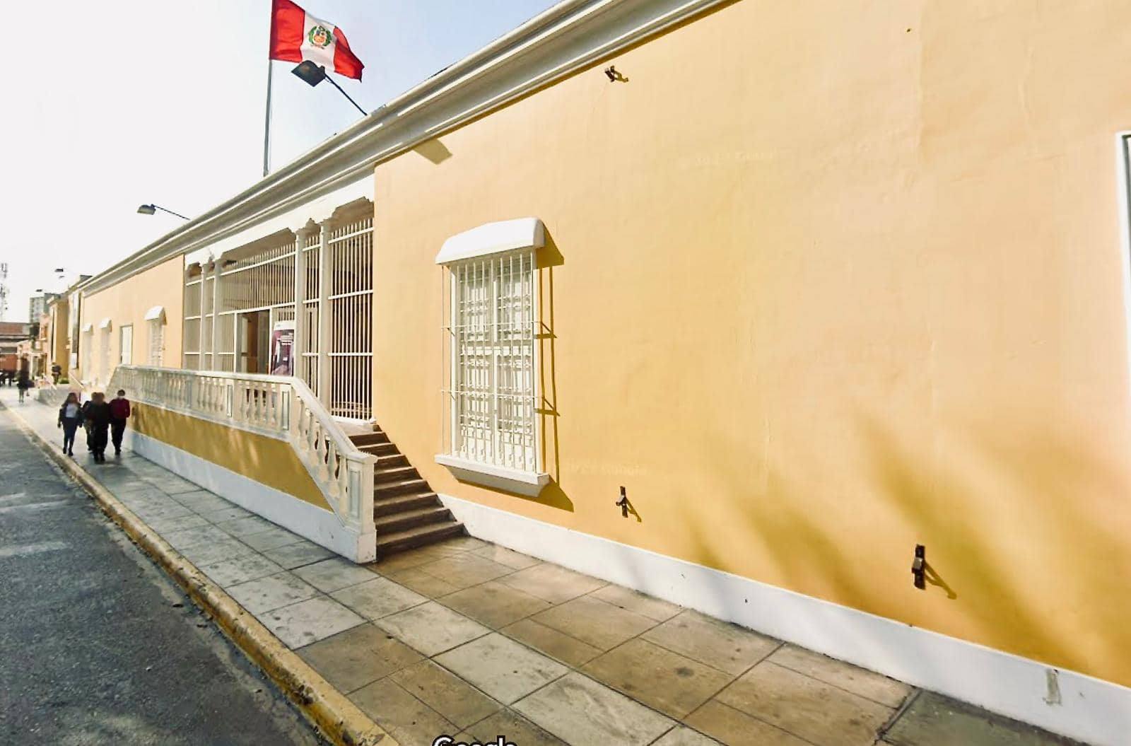 Quinta de los Libertadores