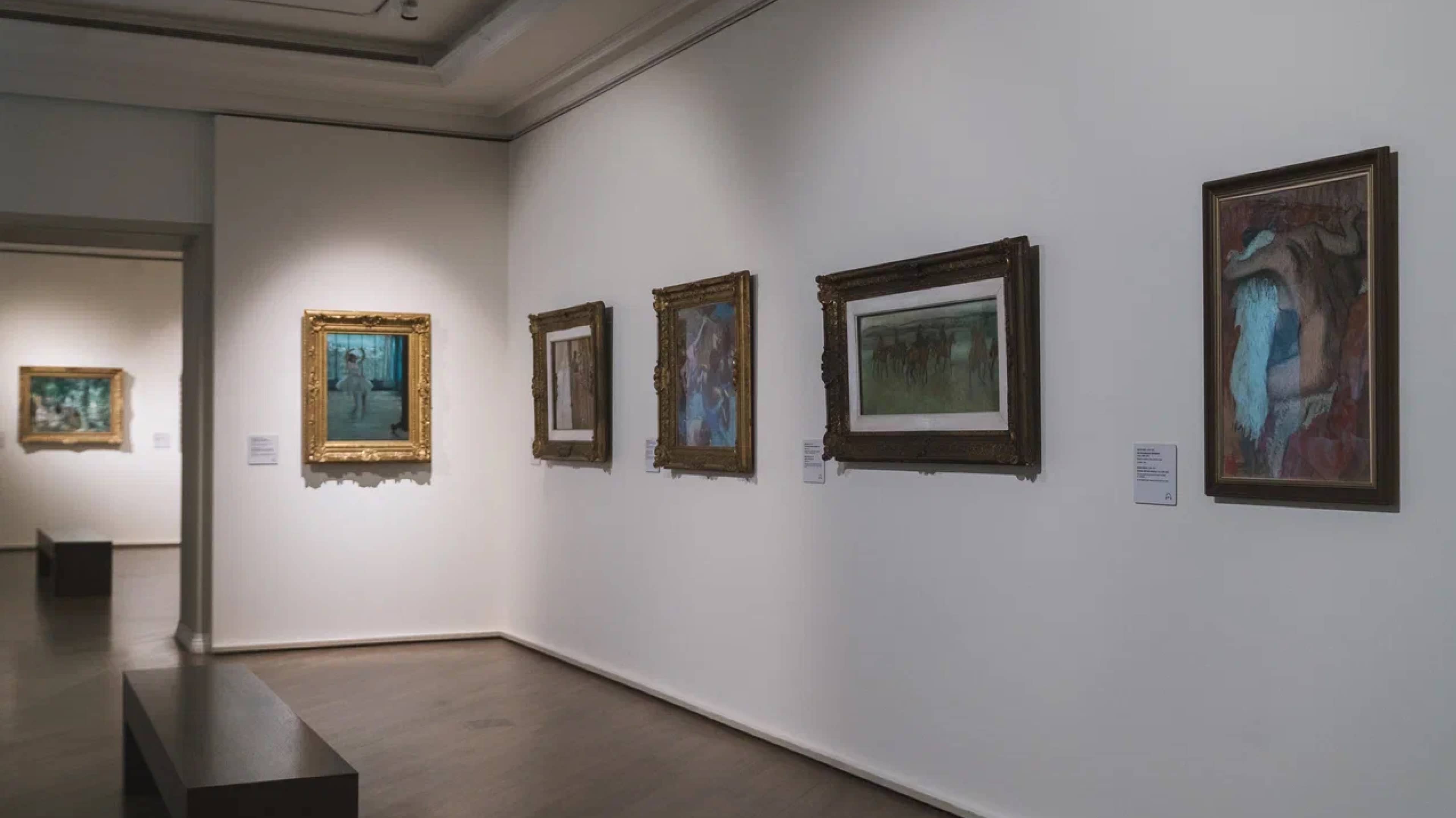 19th-Century French Painting Gallery