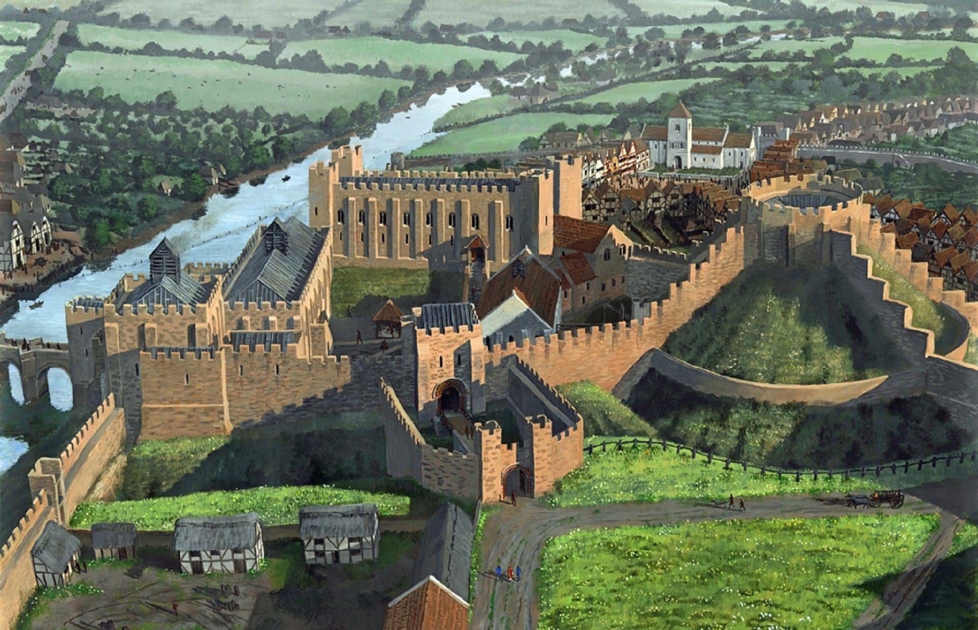 Norman Architecture