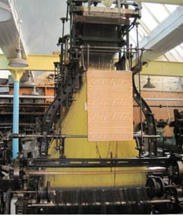 Jacquard Looms