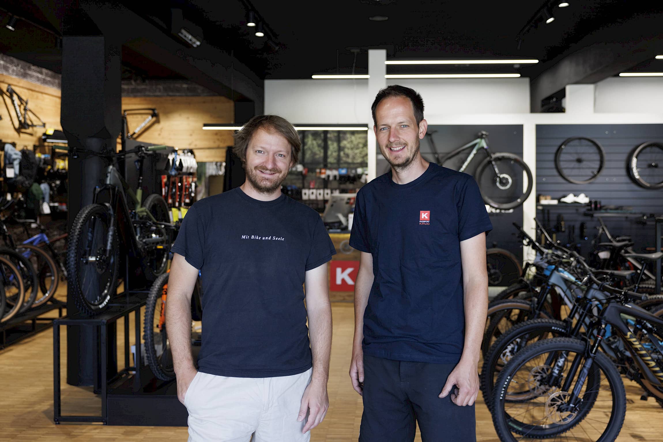 Personalized Bike Consultation