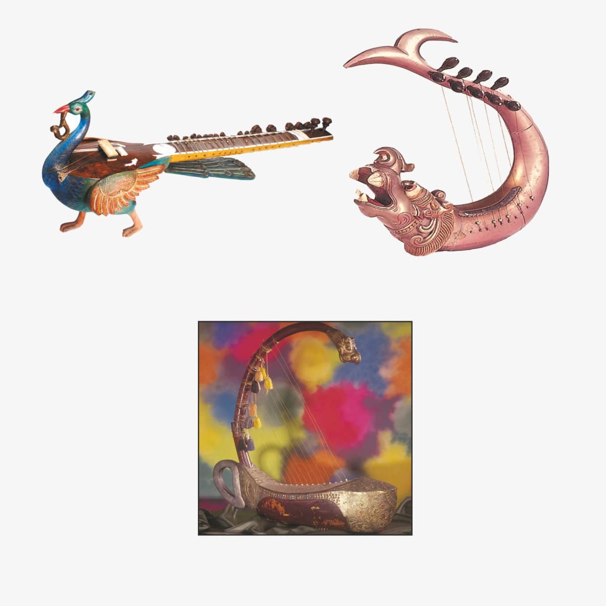 Musical Instruments Collection