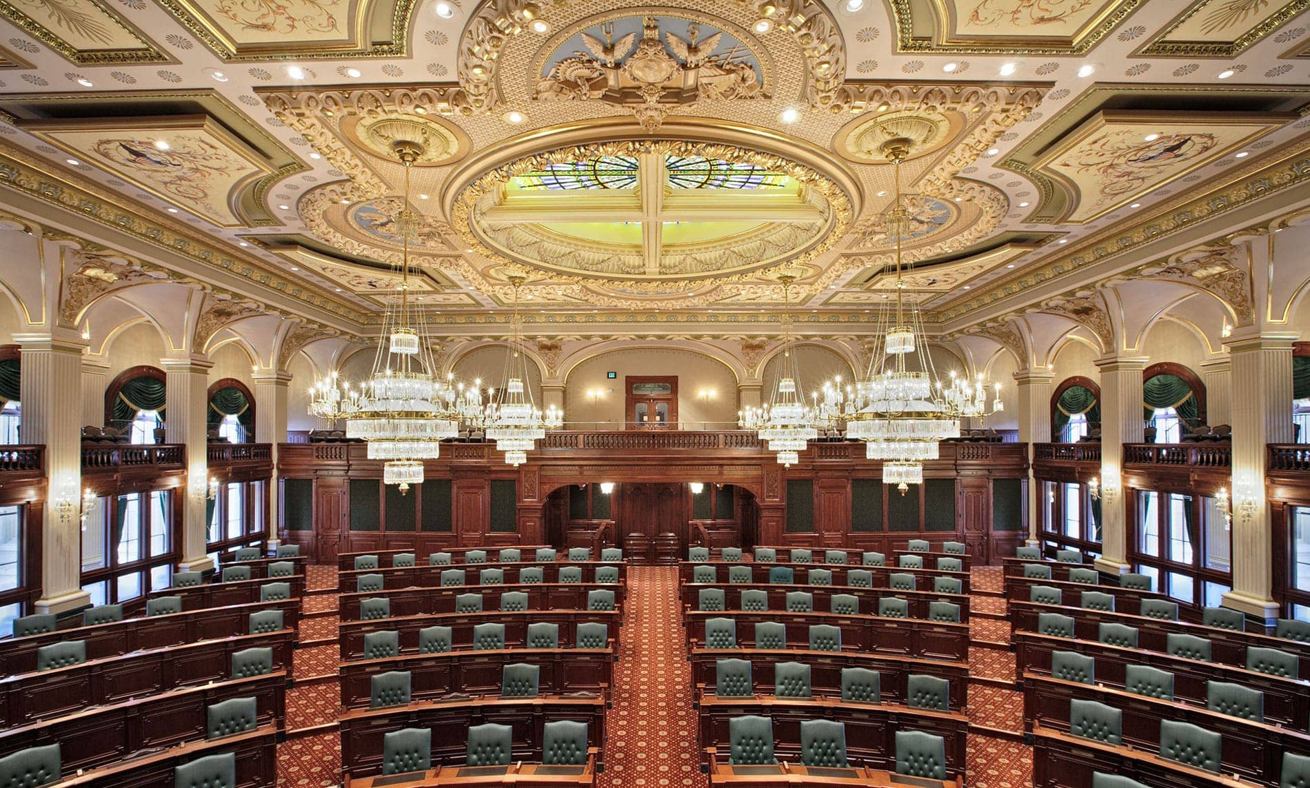 Legislative Chambers