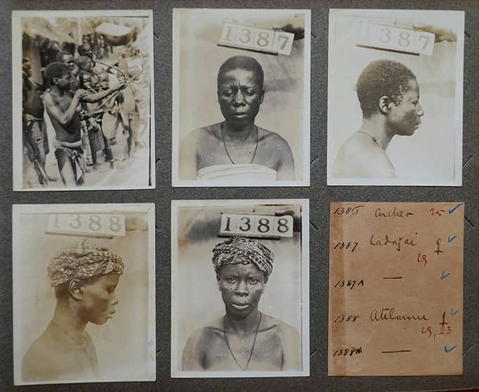Pre-Colonial Artifacts