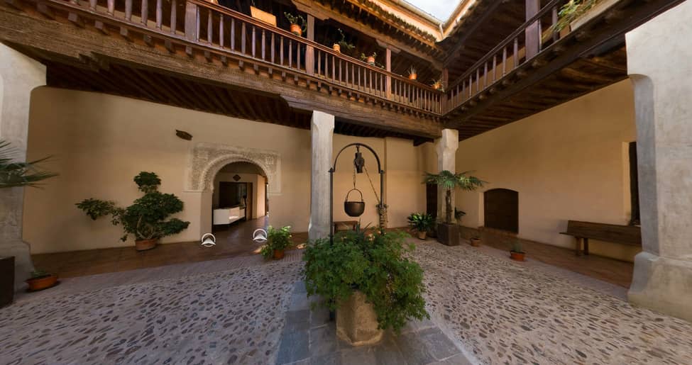 Monastic Atmosphere