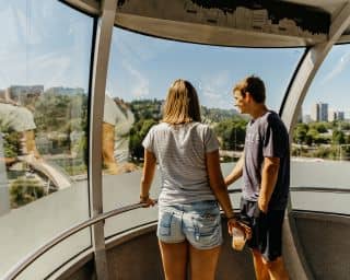 Unique Transportation Experience