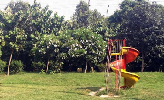 Children's Play Area