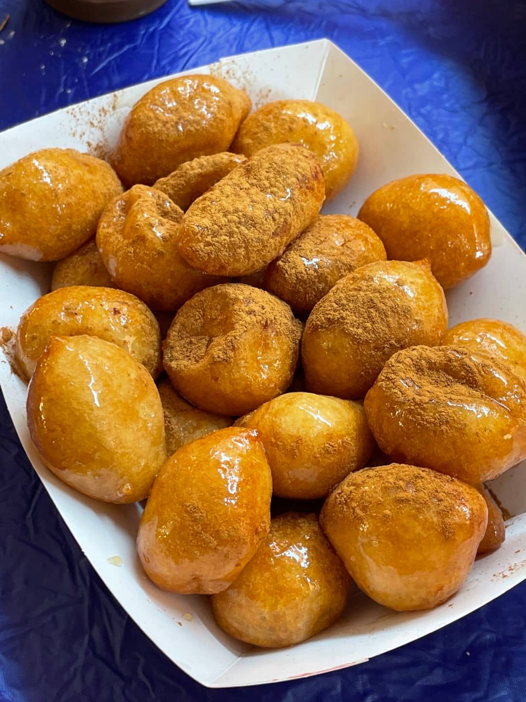 Loukoumades