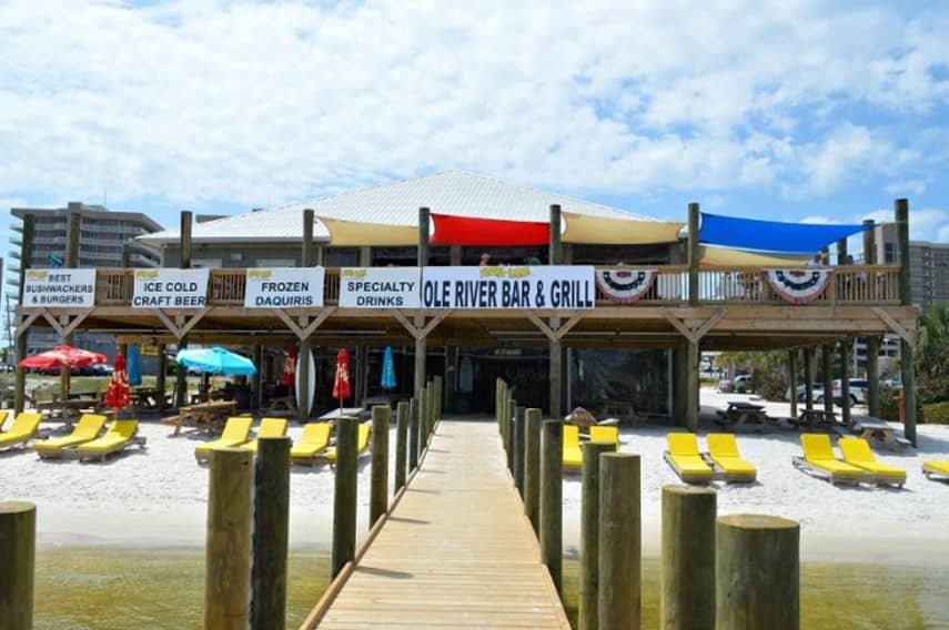 Ole River Grill