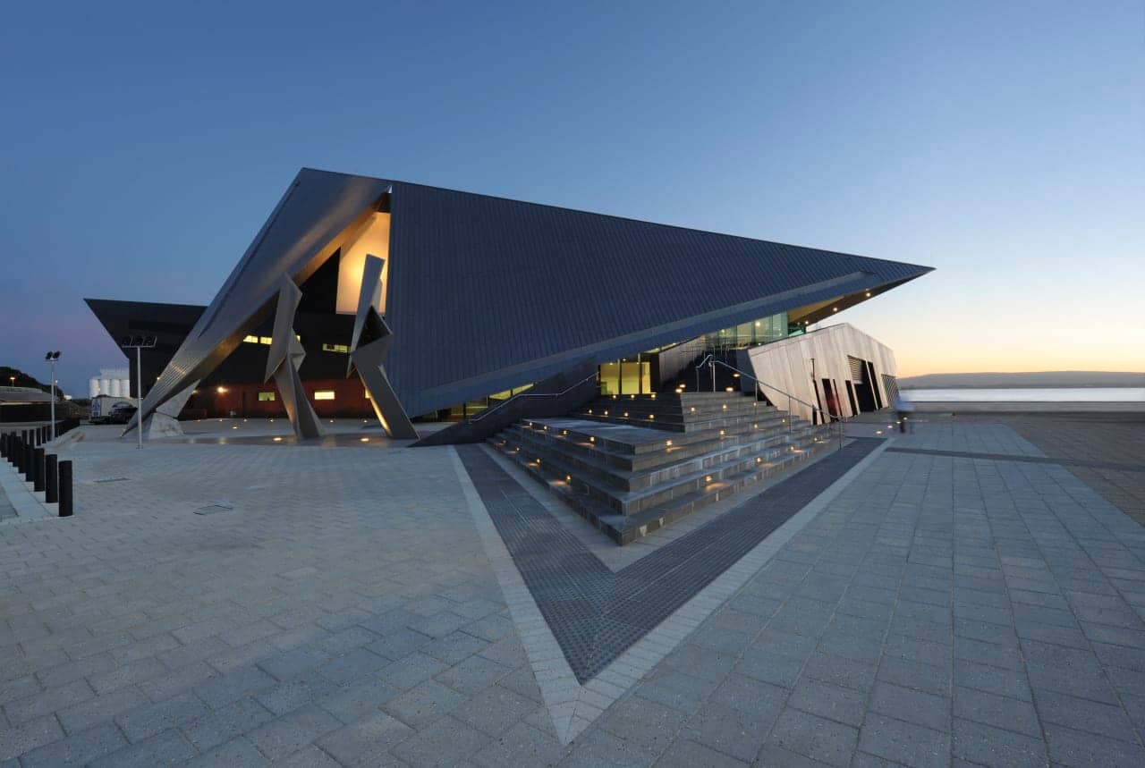Spectacular Architecture
